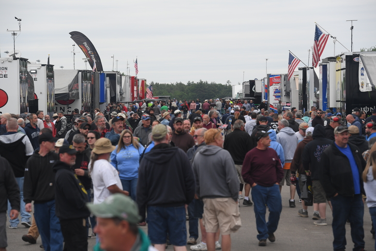 TascaParts.com NHRA New England Nationals presented by Bandero Premium Tequila Saturday Preview