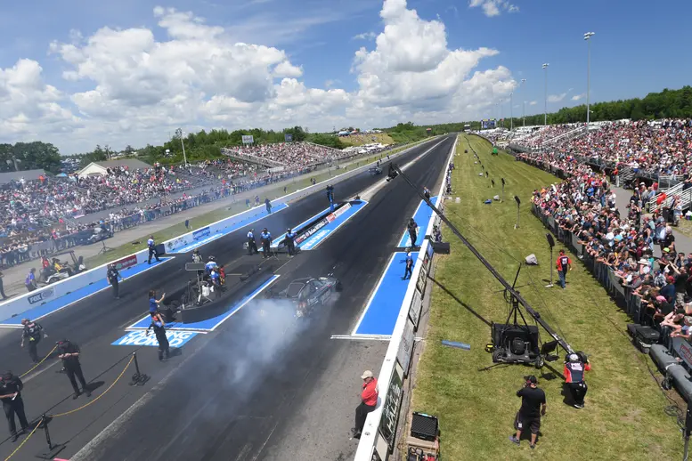 New England Nationals Sunday preview