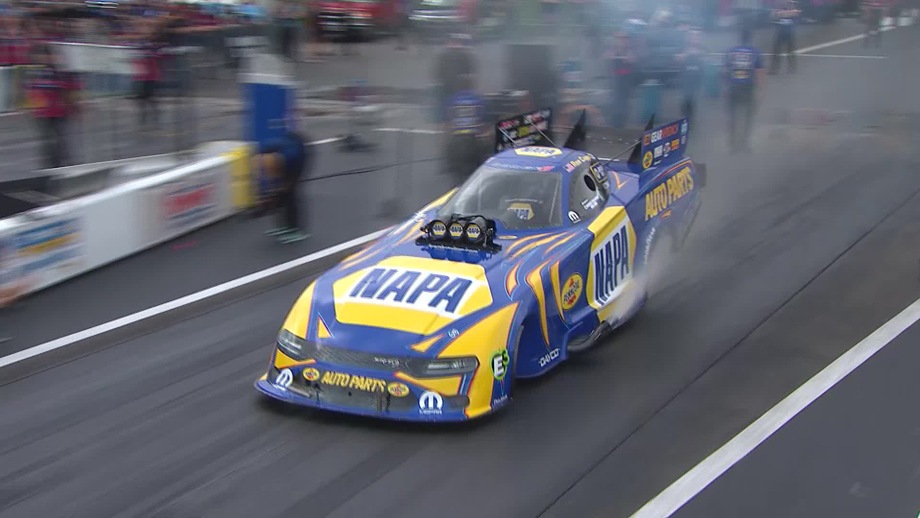 Ron Capps