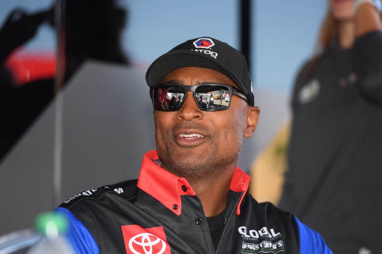 Antron Brown