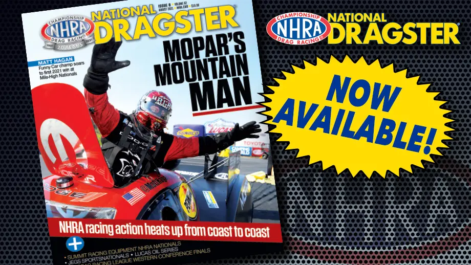 National Dragster