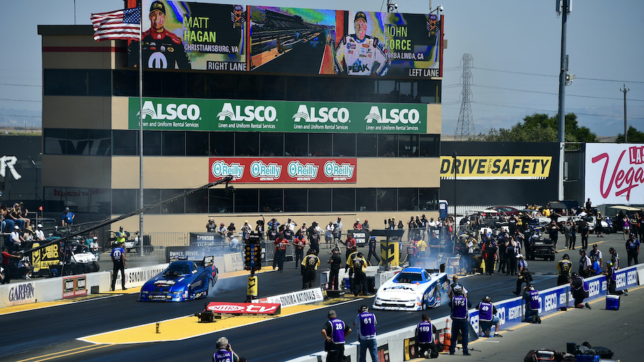 NHRA Sonoma Nationals