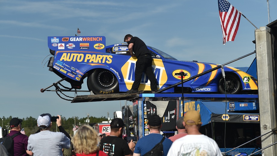 Ron Capps