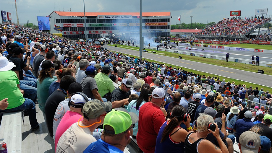 Houston Raceway Park