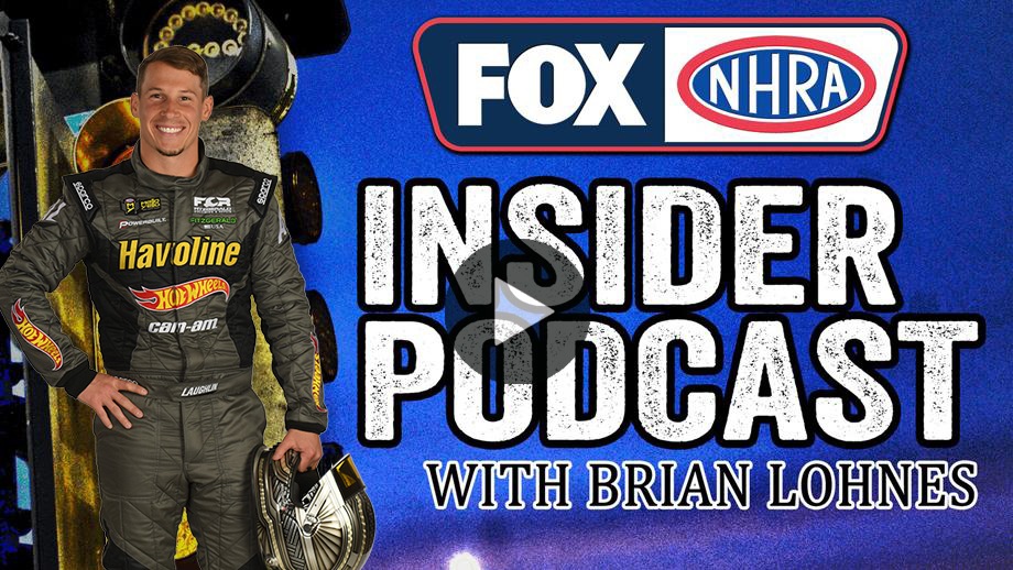 NHRA Insider podcast