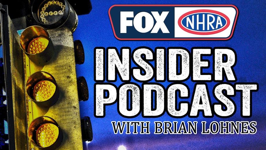 NHRA Insider podcast