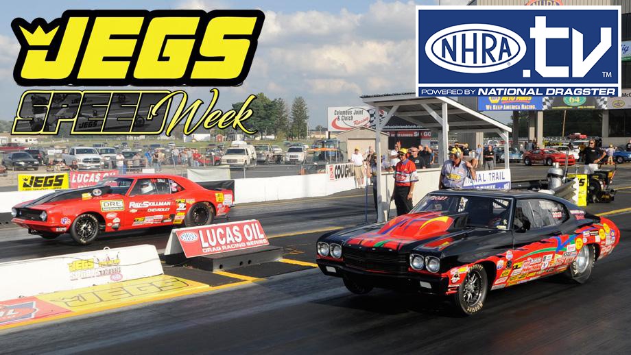 JEGS Speed Week