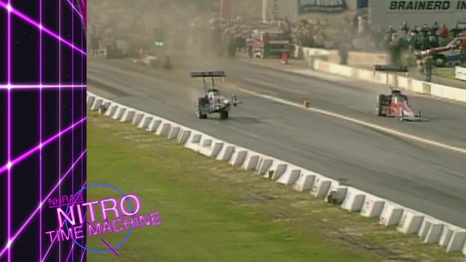 Nitro Time Machine