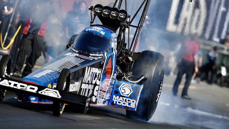 Did you know? Antron Brown was the last to sweep the Western Swing