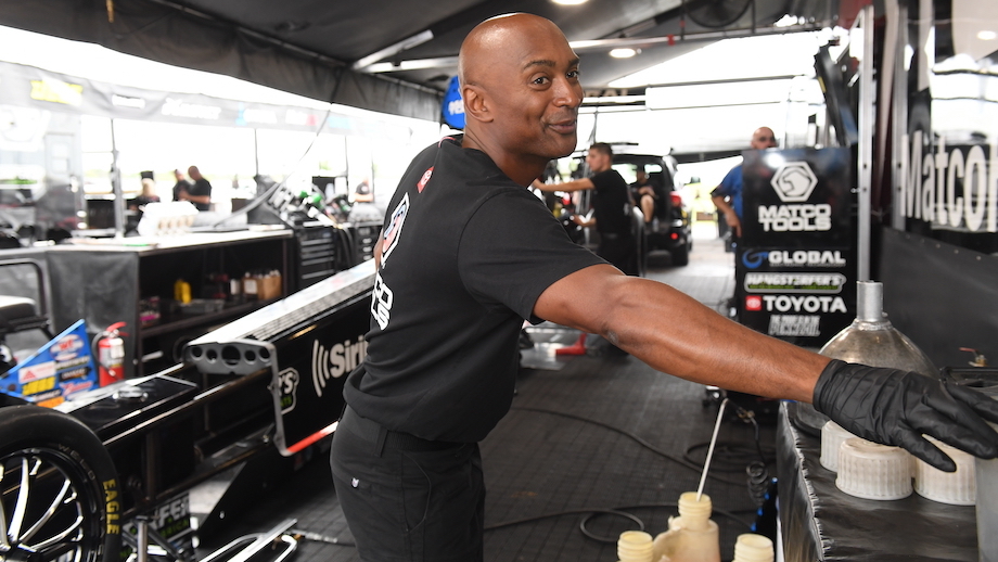 Antron Topeka