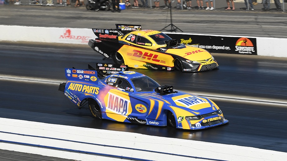 Ron Capps