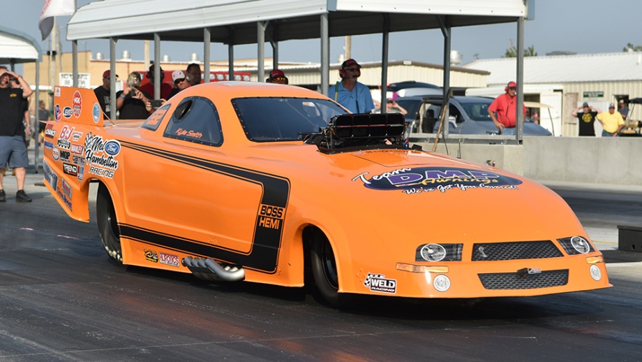 SRCA Dragstrip