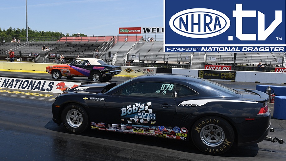 New England Dragway