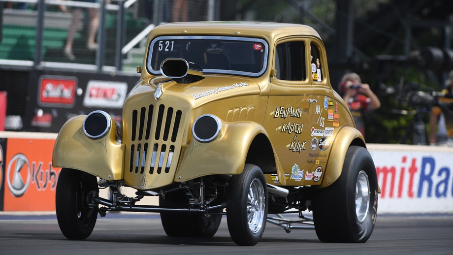 AA Gasser