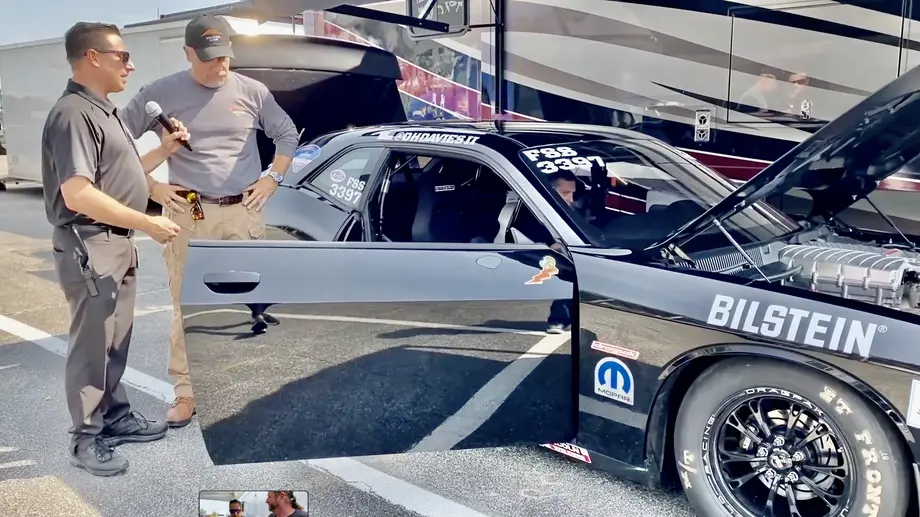 See it right here: Constant Aviation Factory Stock Showdown qualifying from the NHRA Midwest Nationals