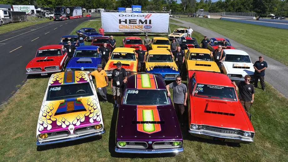 Hemi Challenge