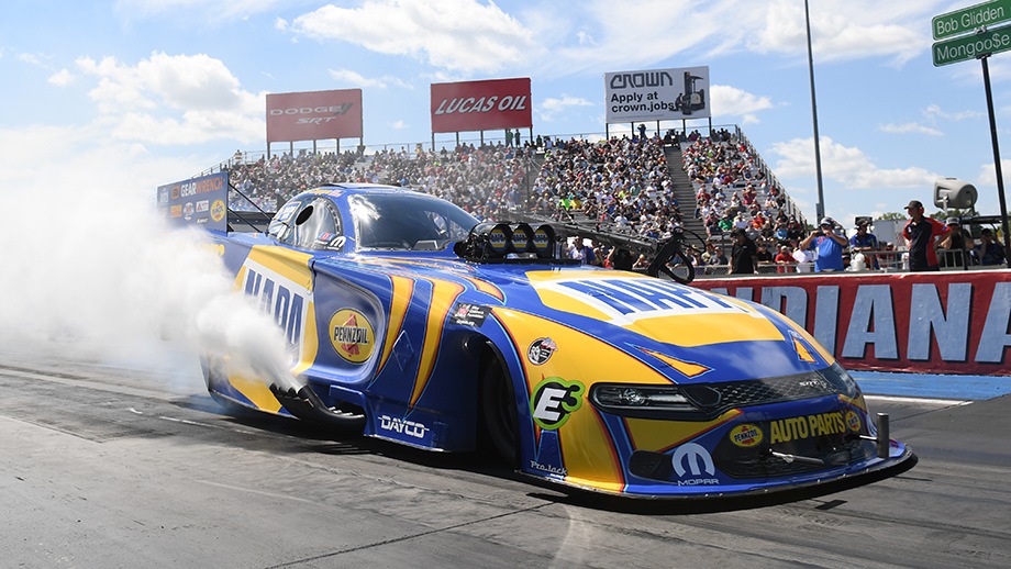 Ron Capps