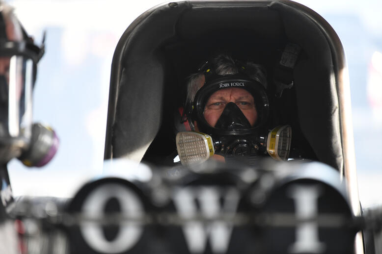 John Force