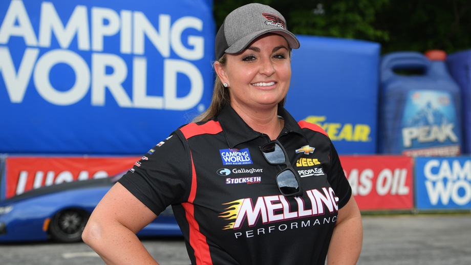 Erica Enders