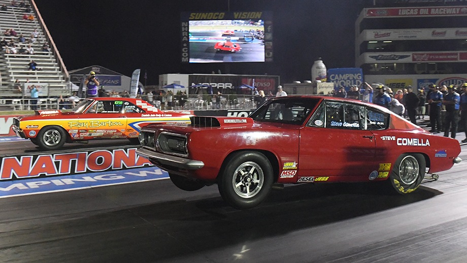 Hemi Challenge 