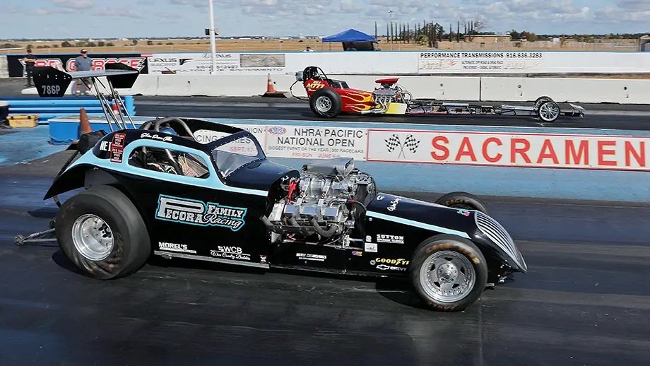 Sacramento Heritage Series 