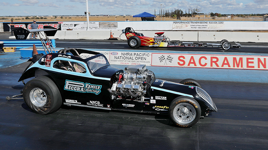 Sacramento Heritage Series 