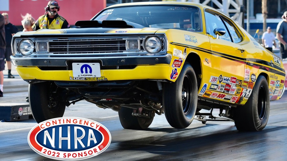 NHRA Contingency partners committing to racers for 2022