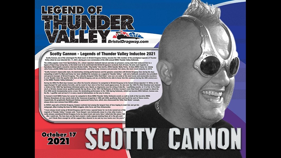 Scotty Cannon