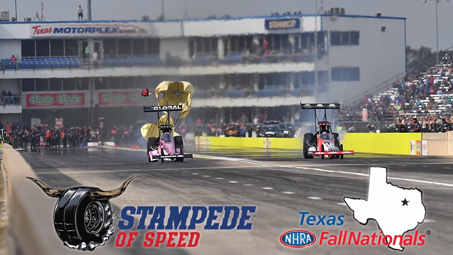 Texas NHRA FallNationals