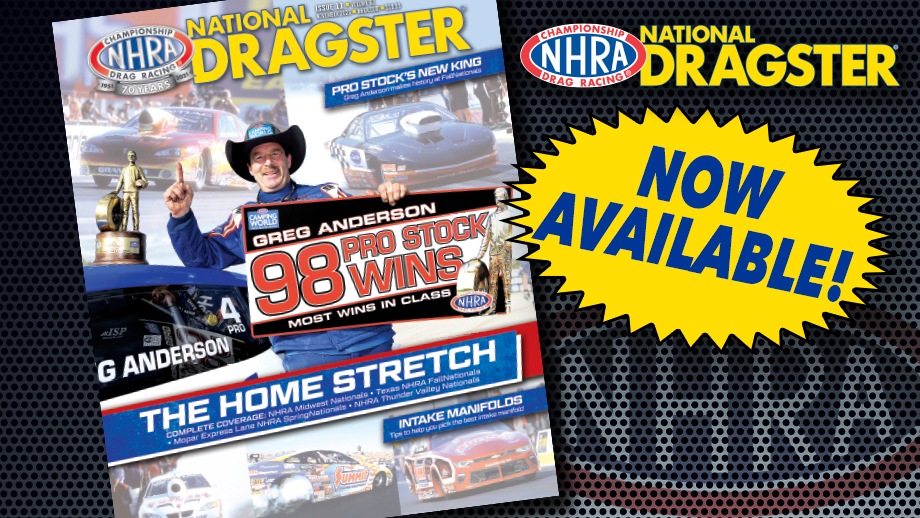 National Dragster