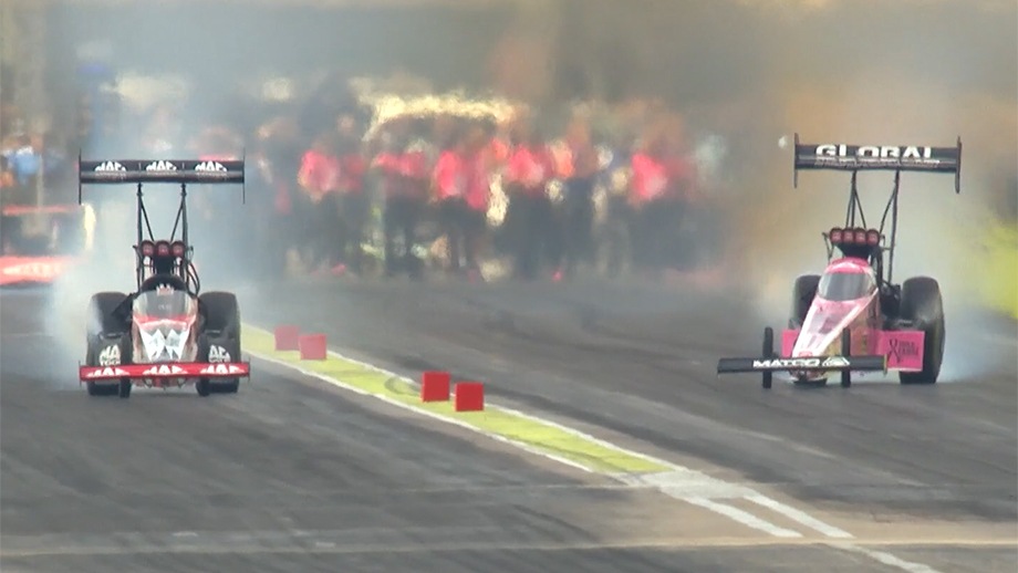 Texas NHRA FallNationals News and Notes