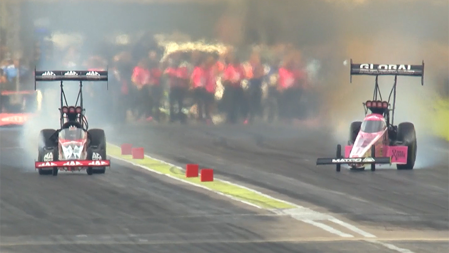 Texas NHRA FallNationals News and Notes