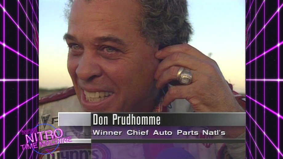 Don Prudhomme