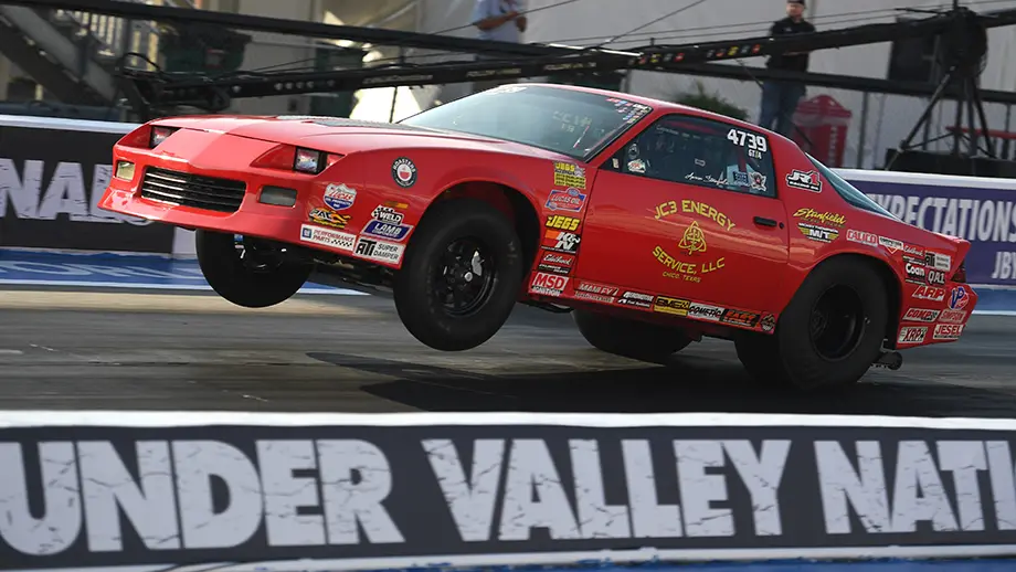 NHRA Thunder Valley Nationals