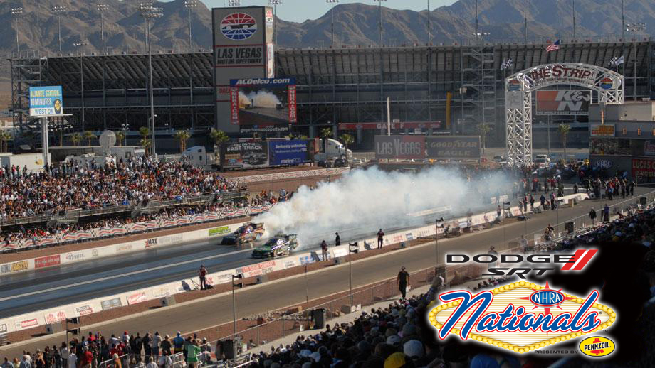 Dodge//SRT NHRA Nationals