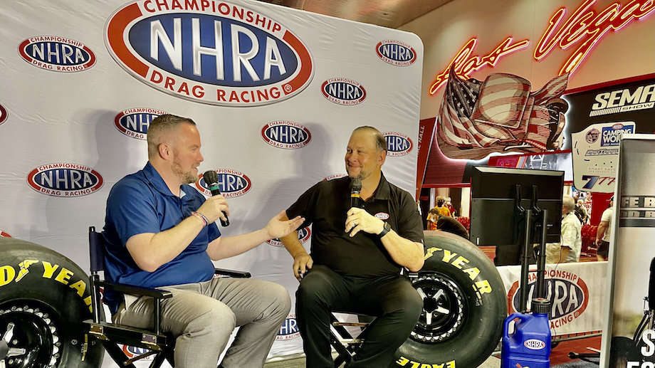 NHRA announces new Factory Experimental racing class at the 2021 SEMA Show
