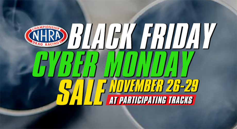 Black Friday/Cyber Monday