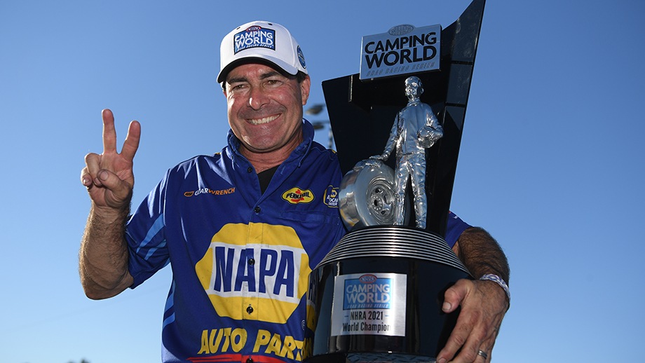 Ron Capps