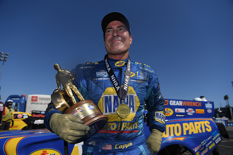 Ron Capps 