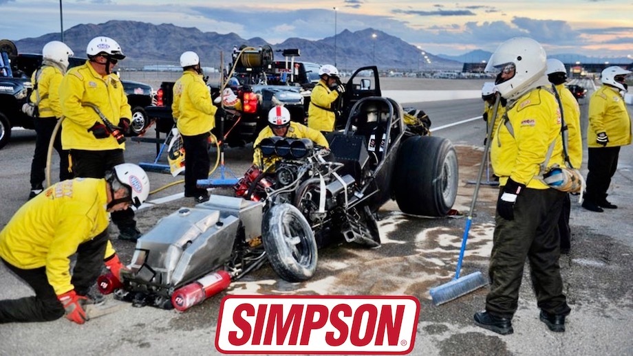 Simpson announced new NHRA Safety Safari partnership for 2022