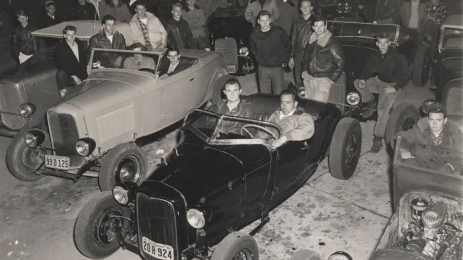 The Hot Rod Story
