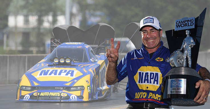 Ron Capps