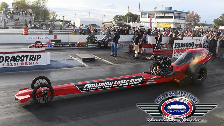 NHRA Hot Rod Heritage Series