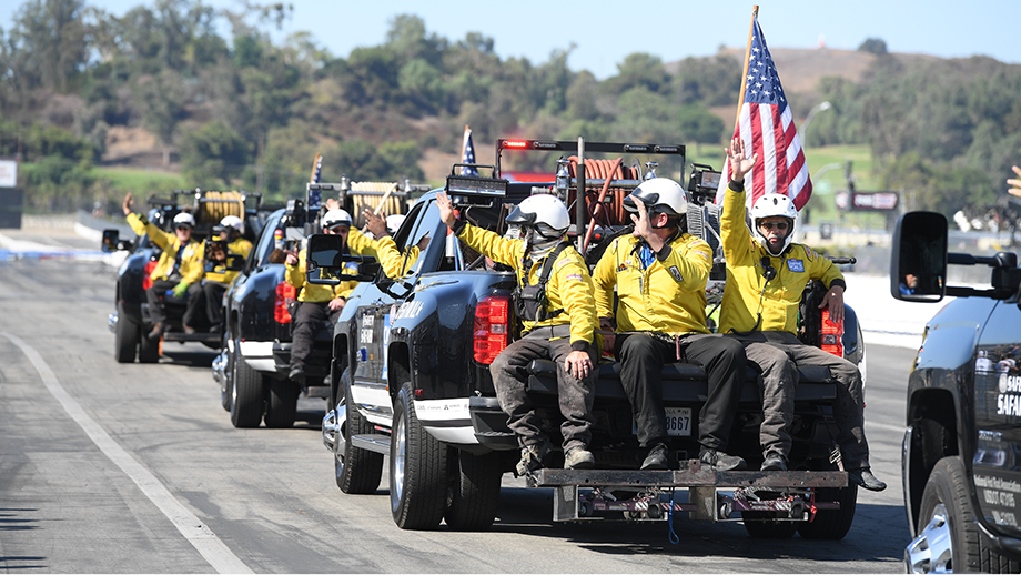 NHRA Safety Safari