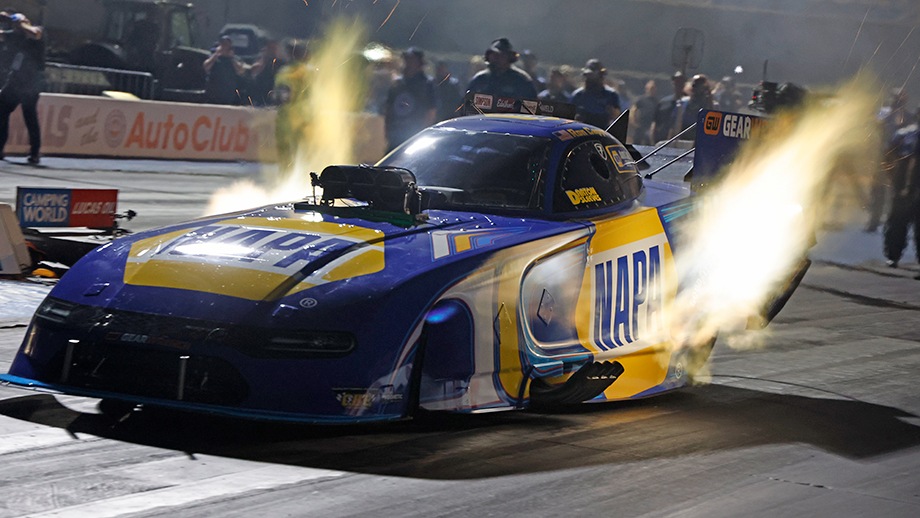 Ron Capps