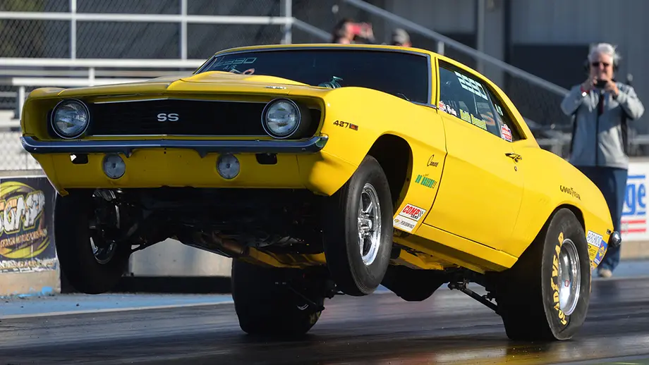 South Georgia Motorsports Park