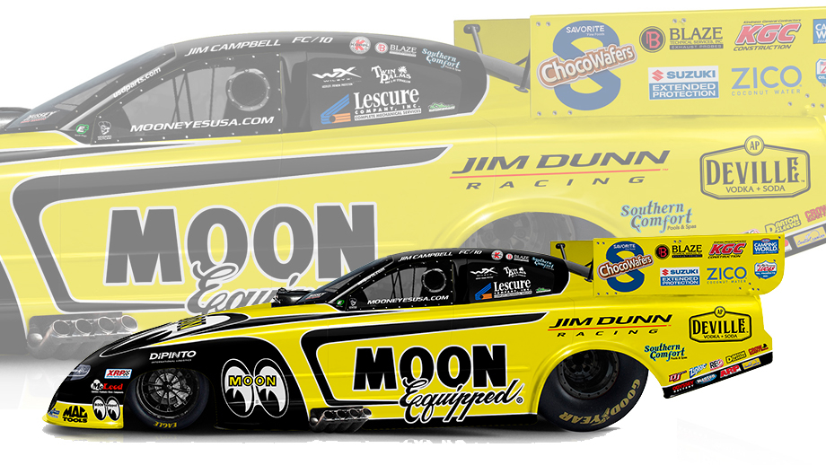 Jim Dunn Racing