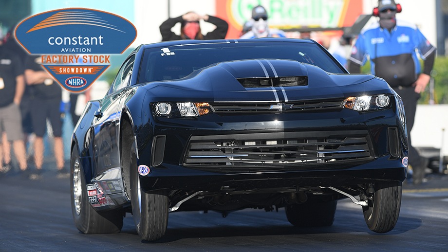 NHRA Factory Stock Showdown