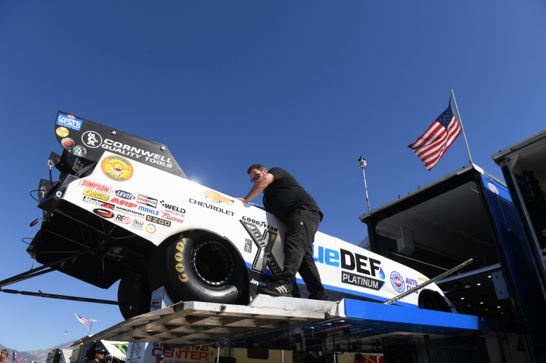 John Force