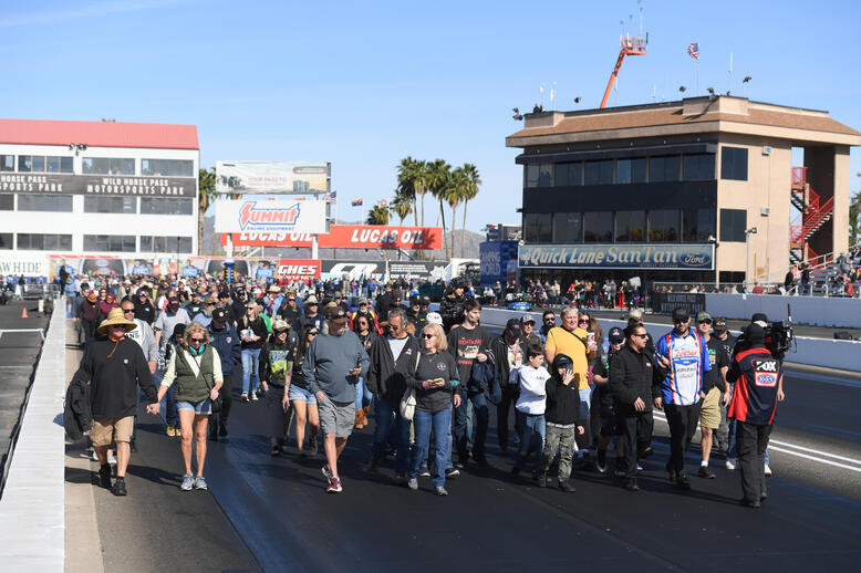 SealMaster Track Walk